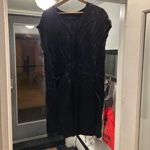 Steven Alan dress in black
